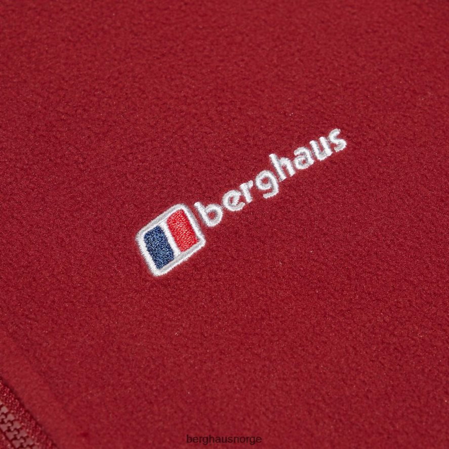 urban prisme crop halv glidelås Berghaus kvinner syrah F262D6418 klær