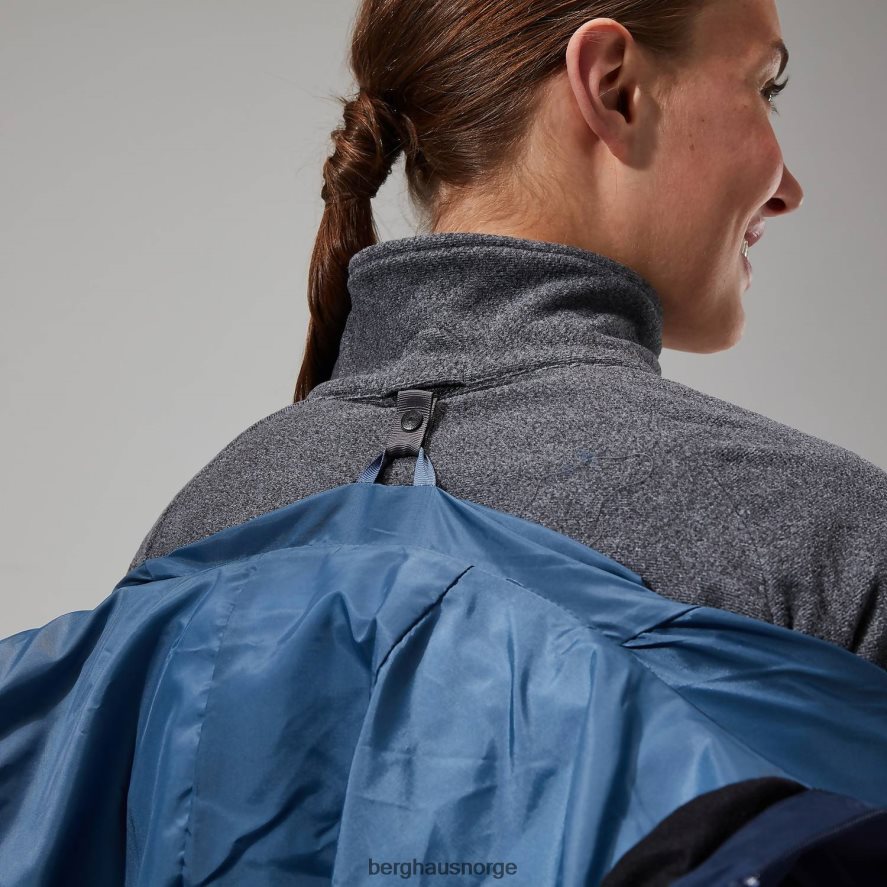 fellmaster gemini 3-i-1 jakke Berghaus kvinner blå F262D6356 klær