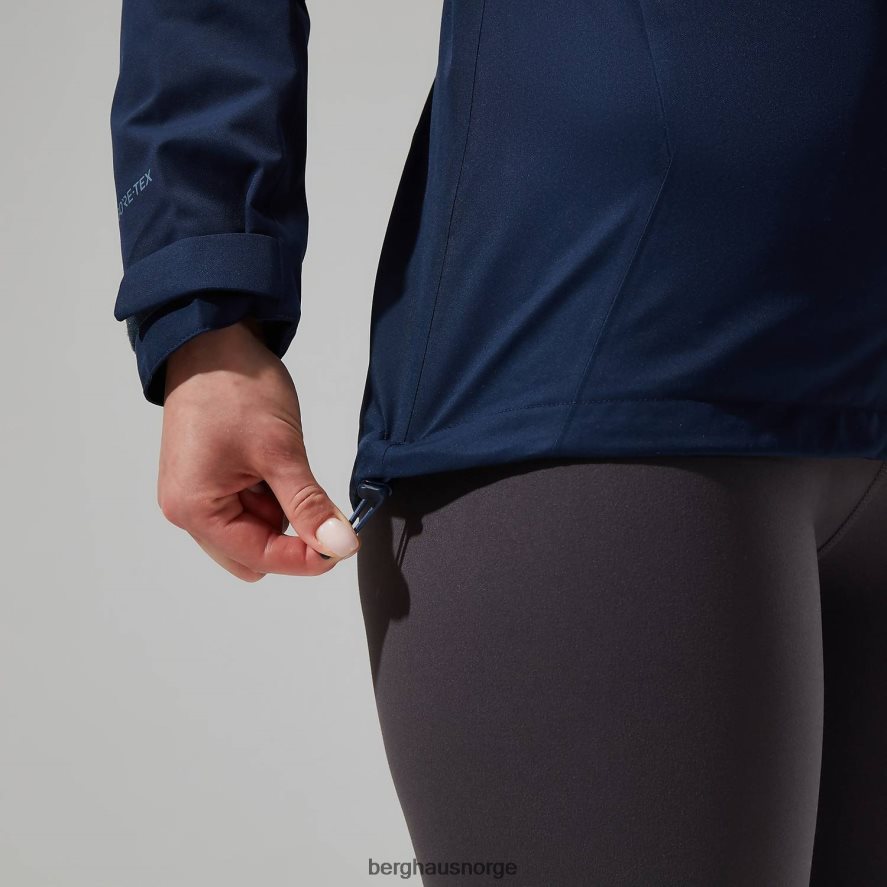 fellmaster gemini 3-i-1 jakke Berghaus kvinner blå F262D6356 klær