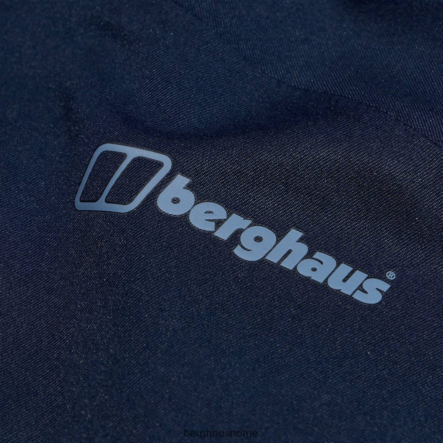 fellmaster gemini 3-i-1 jakke Berghaus kvinner blå F262D6356 klær