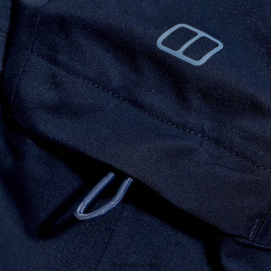 fellmaster gemini 3-i-1 jakke Berghaus kvinner blå F262D6356 klær