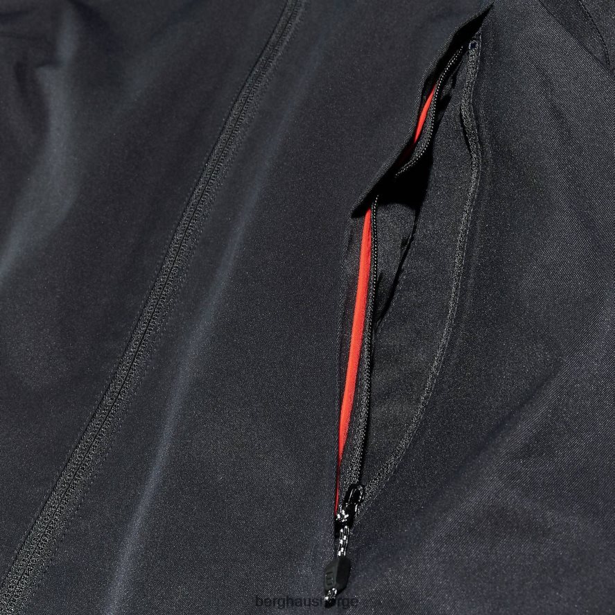 fellmaster gemini 3-i-1 jakke Berghaus kvinner svart F262D6355 klær