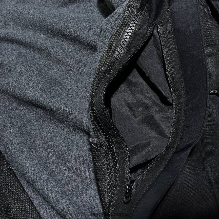 fellmaster gemini 3-i-1 jakke Berghaus kvinner svart F262D6355 klær