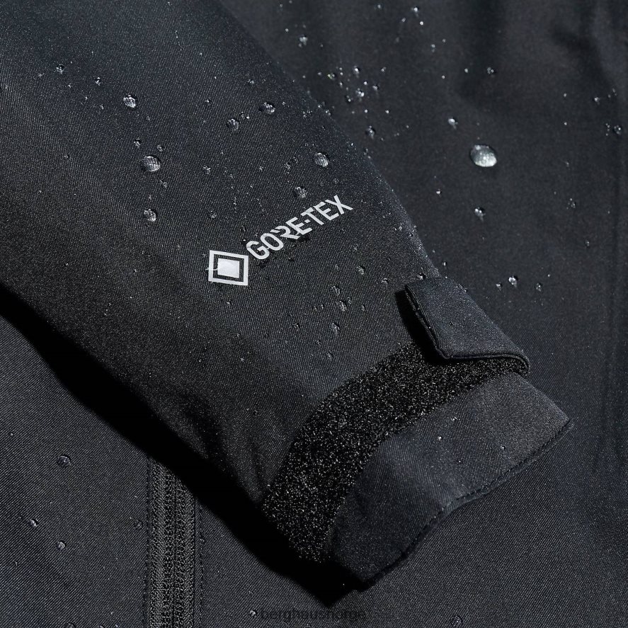 fellmaster gemini 3-i-1 jakke Berghaus kvinner svart F262D6355 klær