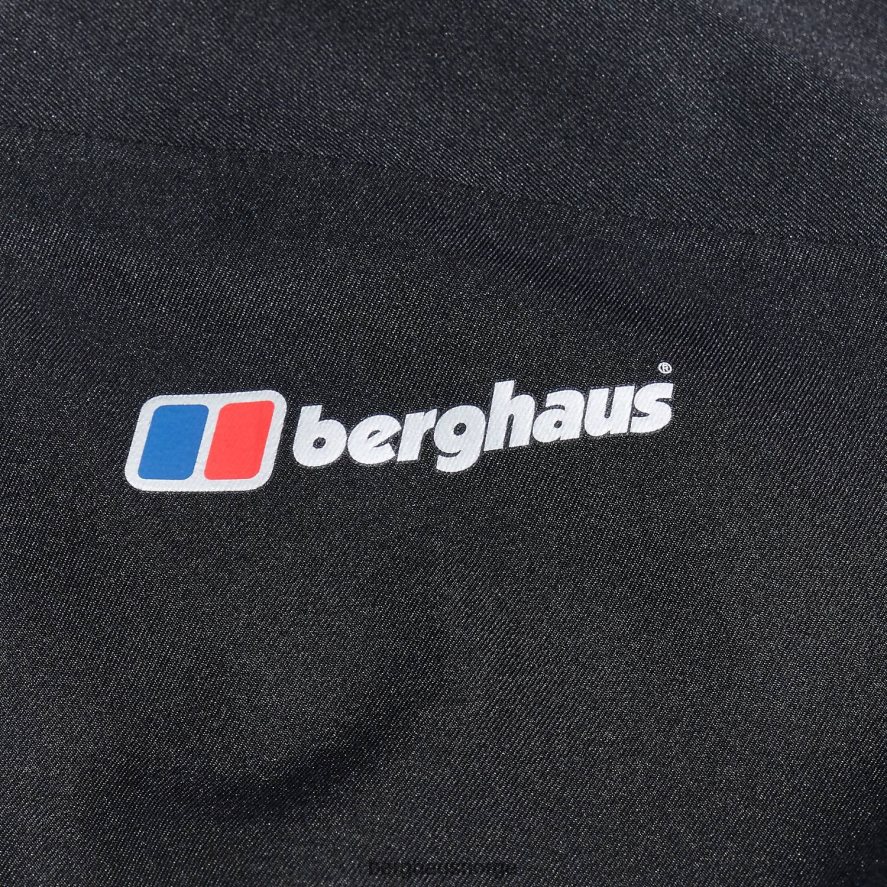 fellmaster gemini 3-i-1 jakke Berghaus kvinner svart F262D6355 klær