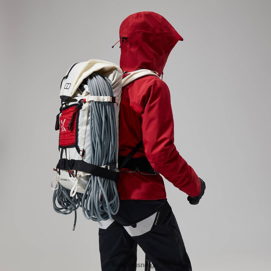 mtn seeker gtx jakke Berghaus kvinner rød dahlia/haute rød F262D6353 klær