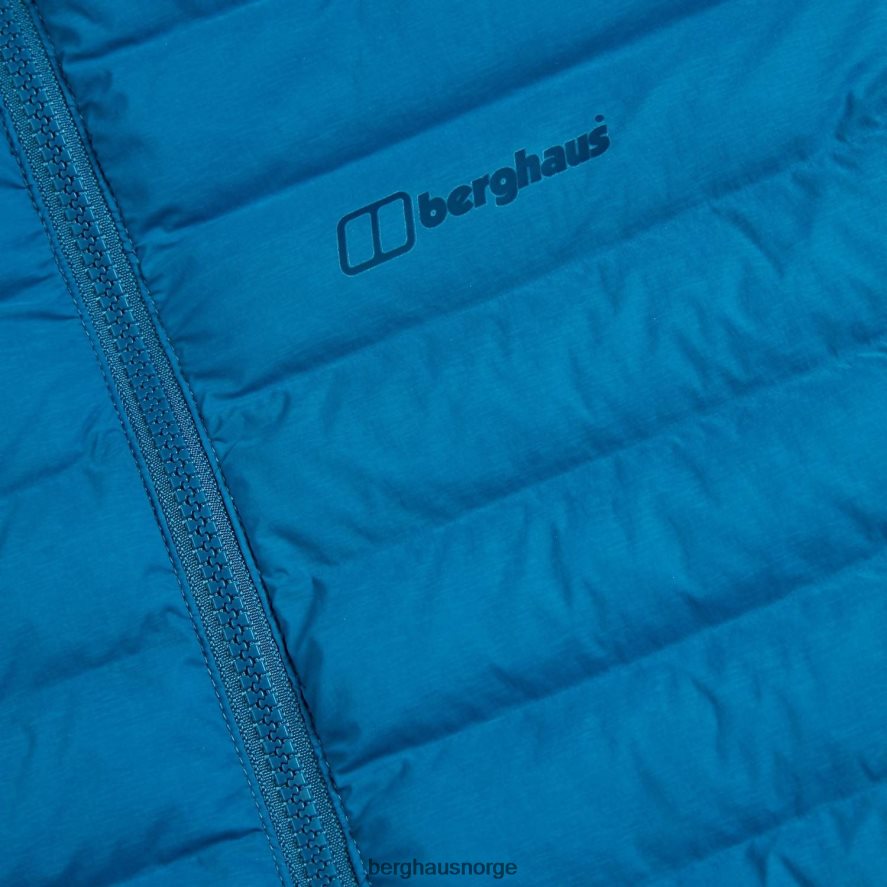 affin isolert jakke Berghaus kvinner blå F262D6369 klær