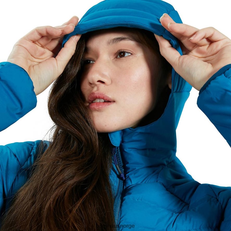 affin isolert jakke Berghaus kvinner blå F262D6369 klær
