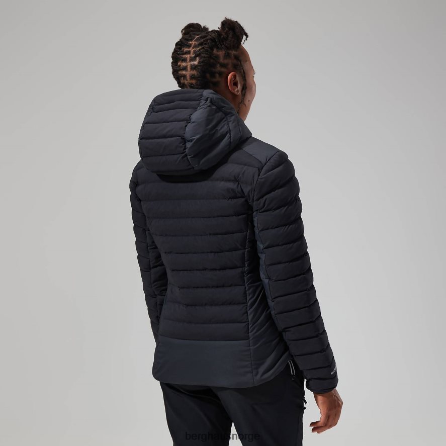 affine jakke Berghaus kvinner svart F262D6368 klær