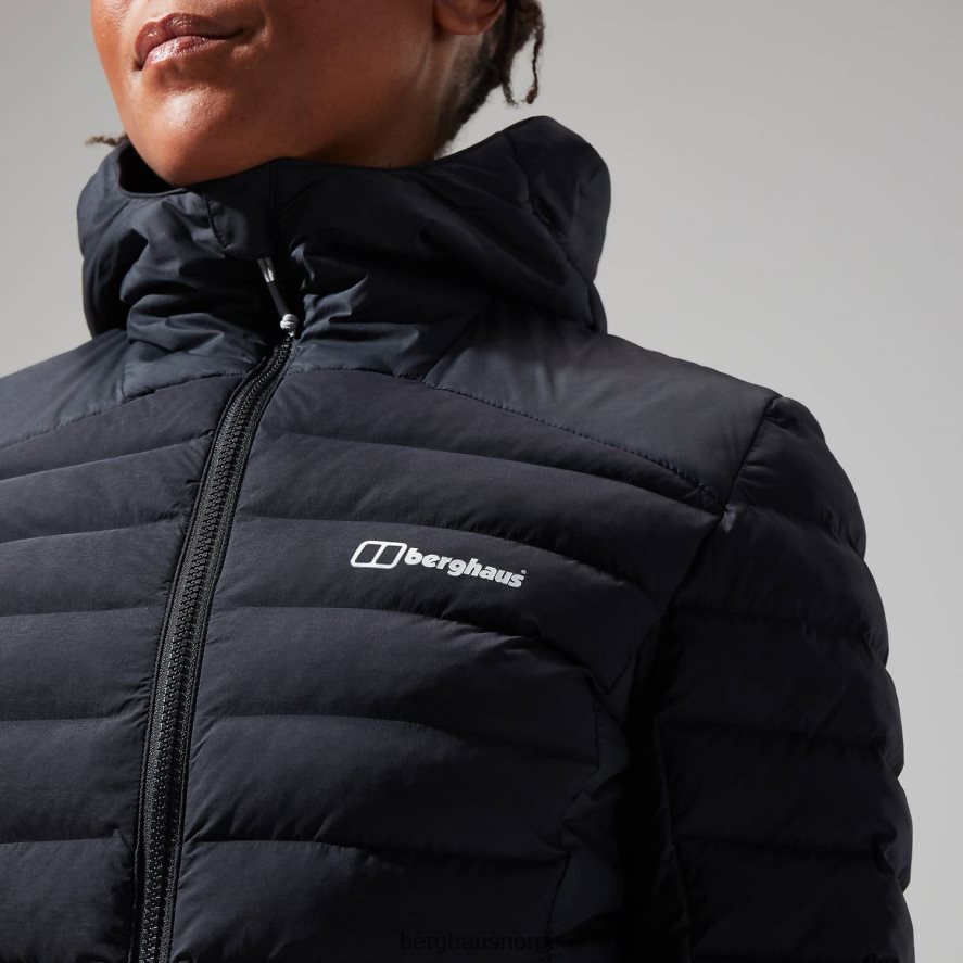 affine jakke Berghaus kvinner svart F262D6368 klær