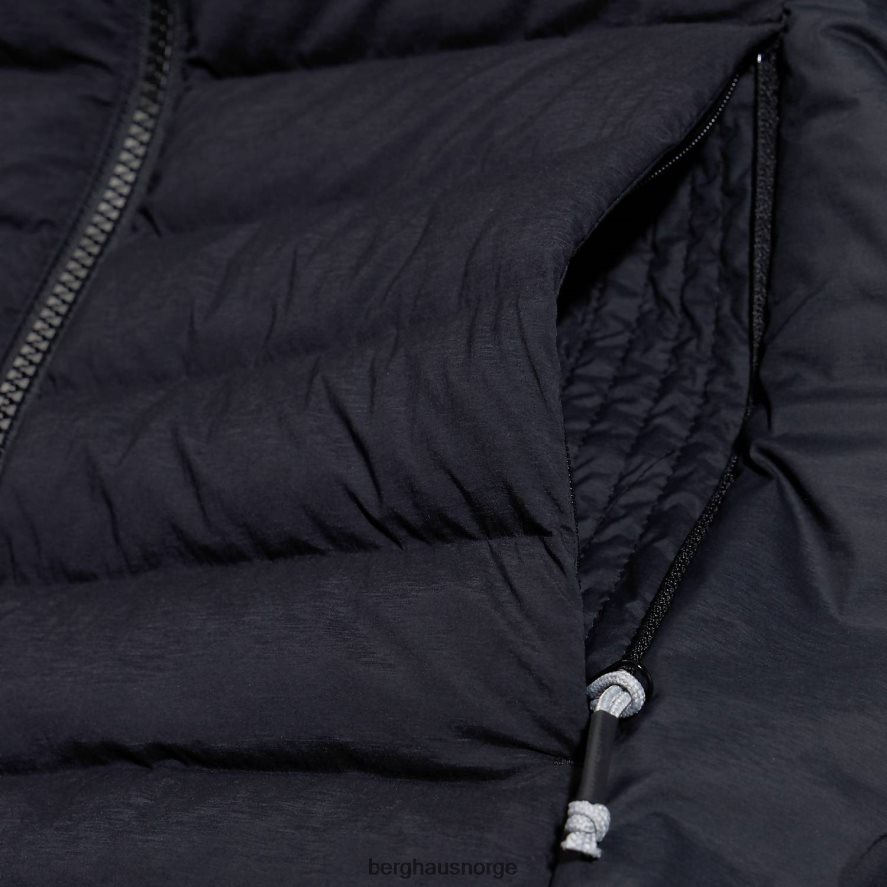 affine jakke Berghaus kvinner svart F262D6368 klær