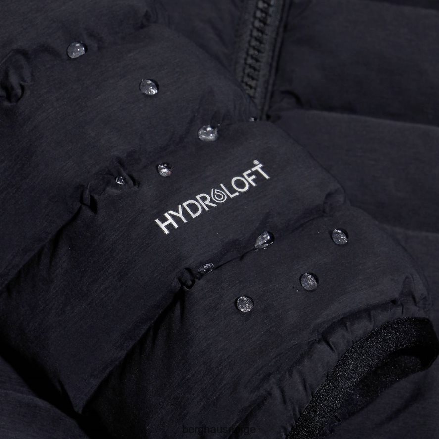 affine jakke Berghaus kvinner svart F262D6368 klær