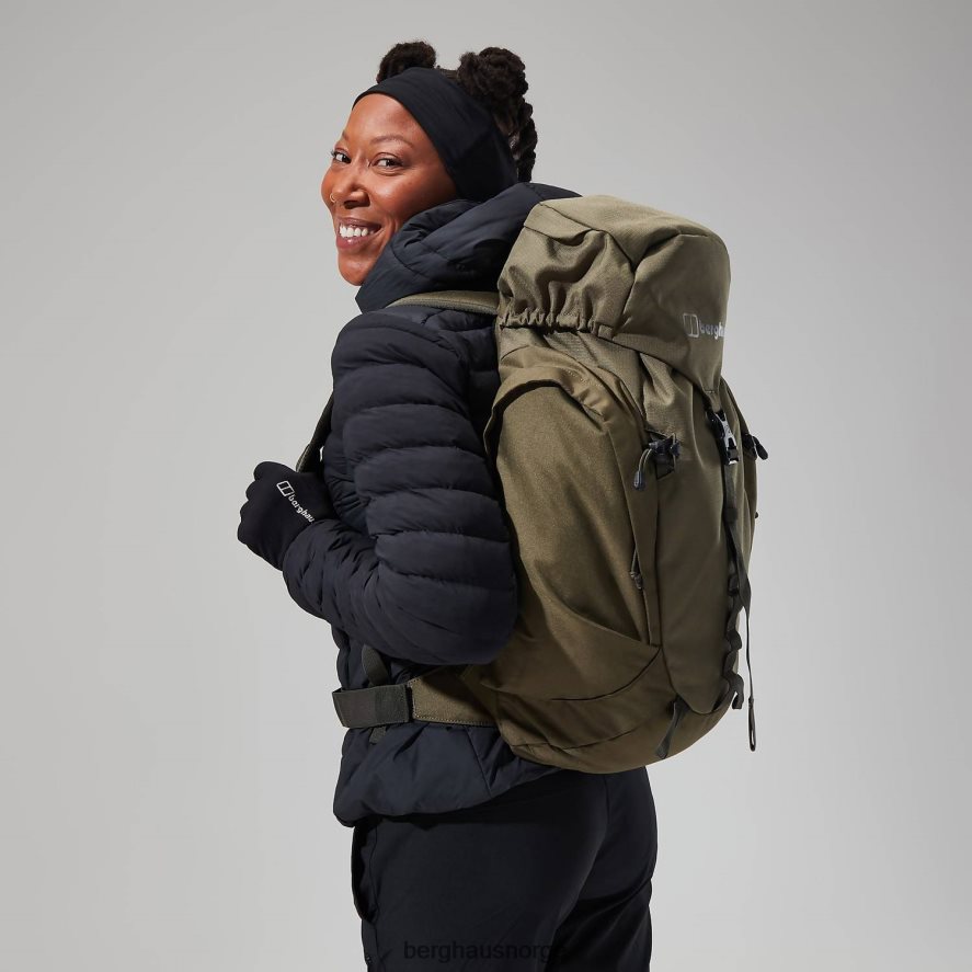 affine jakke Berghaus kvinner svart F262D6368 klær