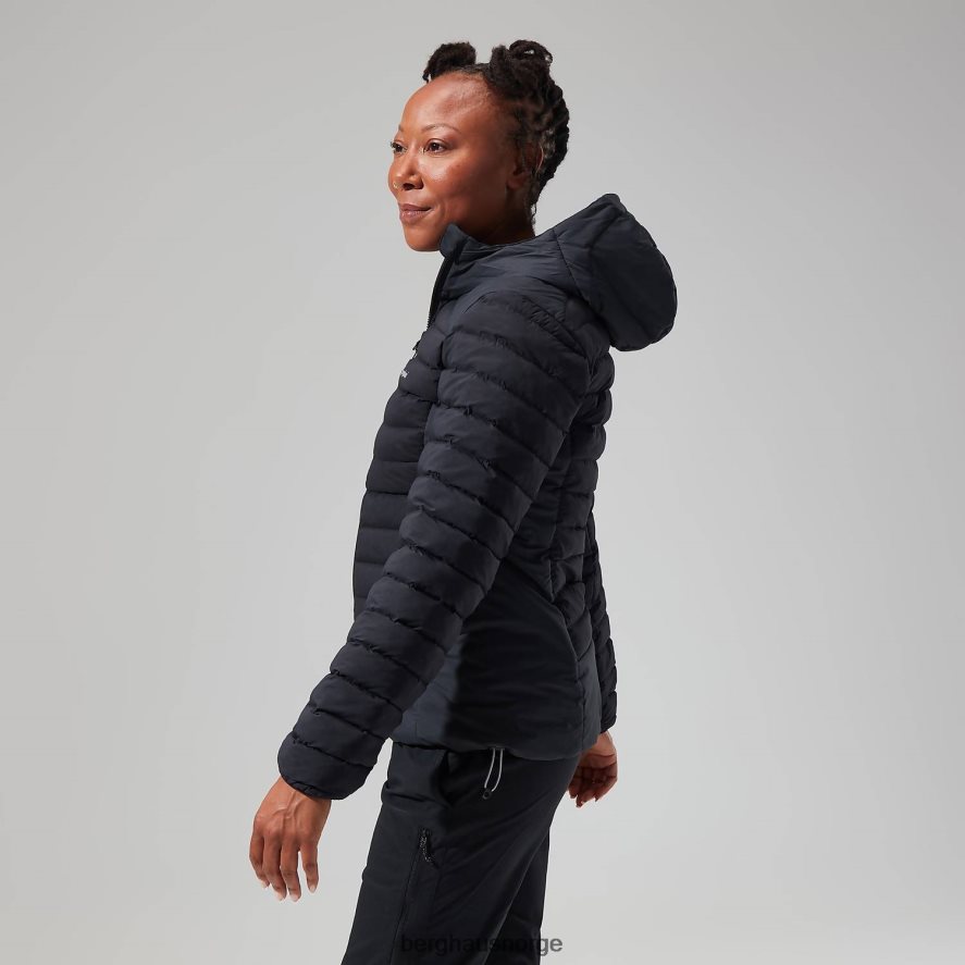 affine jakke Berghaus kvinner svart F262D6368 klær