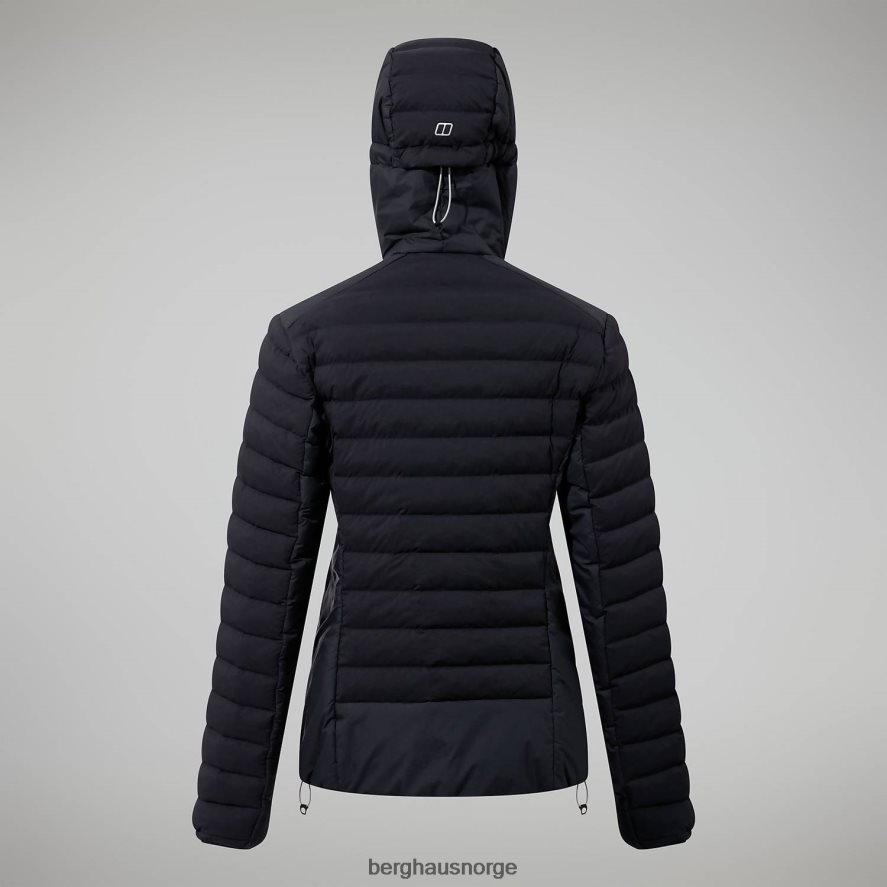 affine jakke Berghaus kvinner svart F262D6368 klær