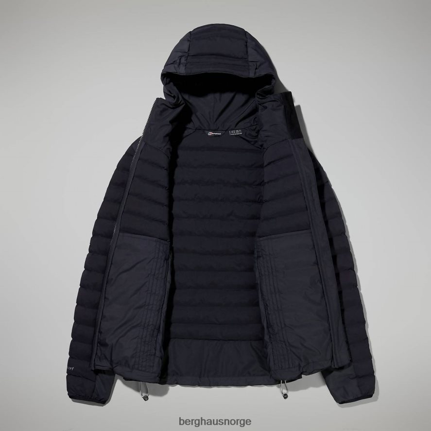 affine jakke Berghaus kvinner svart F262D6368 klær