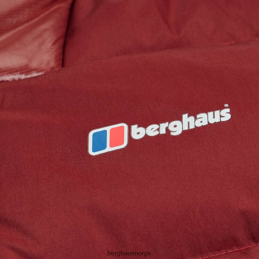 arkos reflekterende dunjakke Berghaus kvinner syrah F262D6397 klær