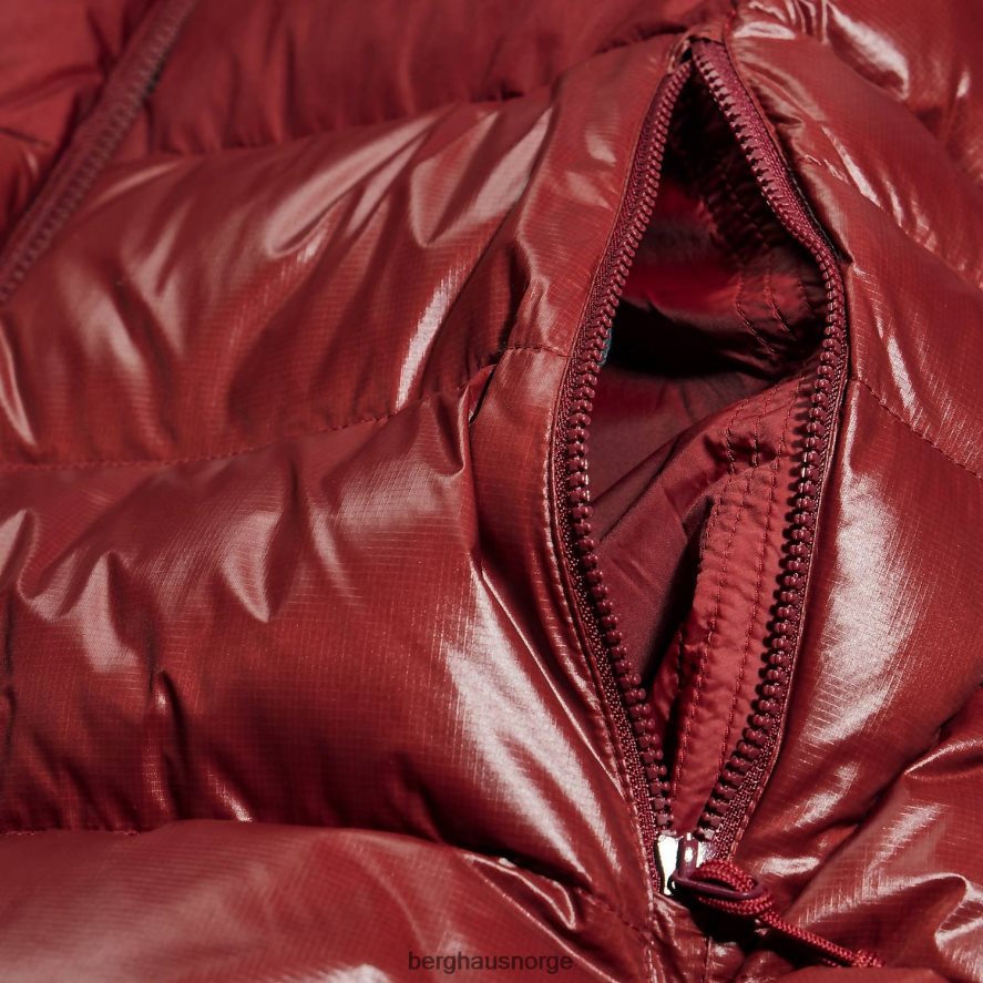 arkos reflekterende dunjakke Berghaus kvinner syrah F262D6397 klær