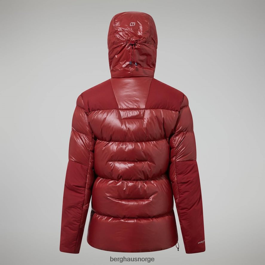 arkos reflekterende dunjakke Berghaus kvinner syrah F262D6397 klær