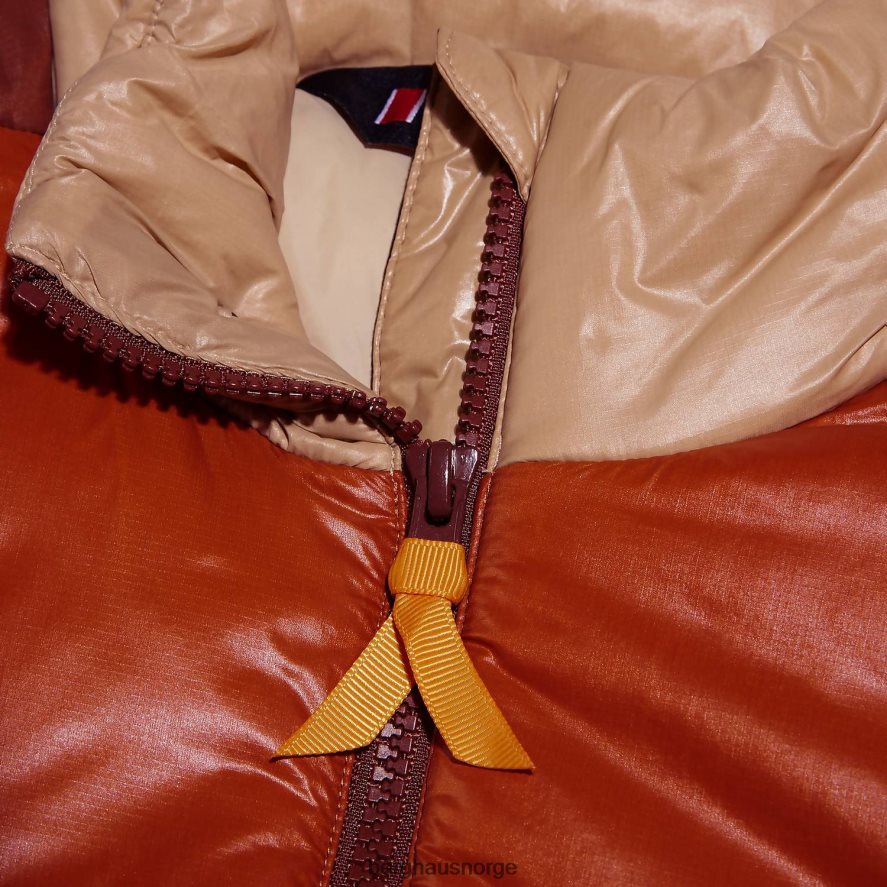 blockback dunjakker Berghaus kvinner lysebrun/brun F262D6410 klær