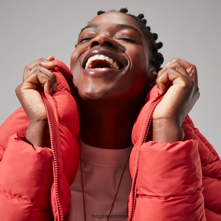 blomstrende jakke Berghaus kvinner bakt eple F262D6387 klær