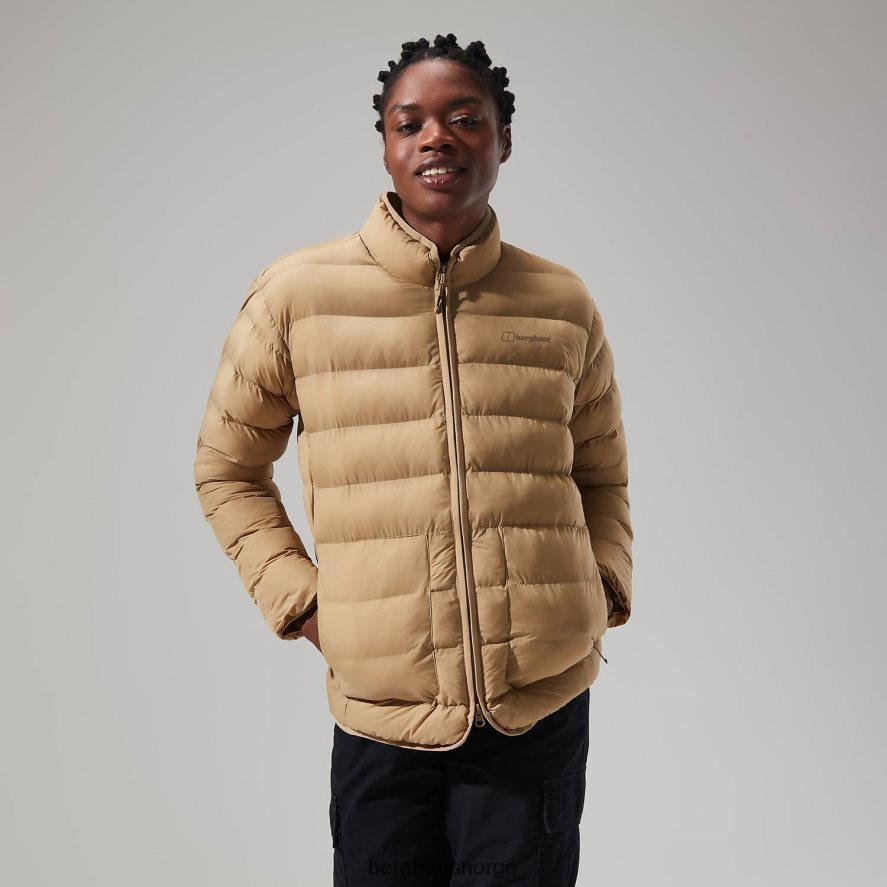 blomstrende jakke Berghaus kvinner tare/sanddyne F262D6388 klær