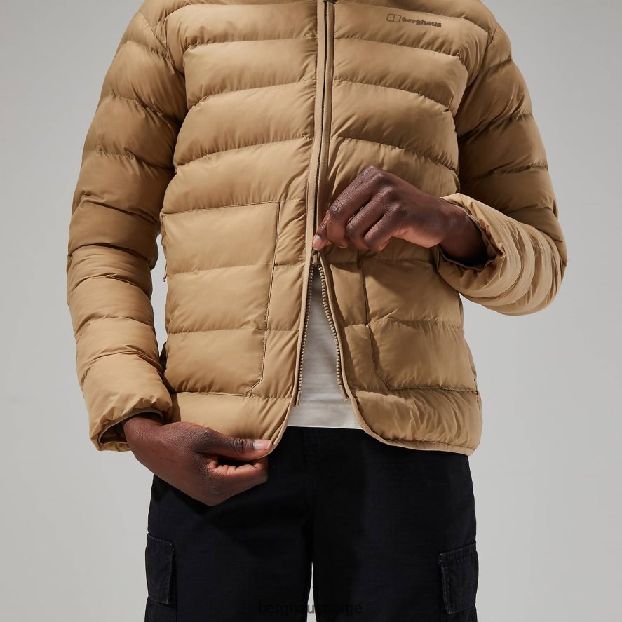 blomstrende jakke Berghaus kvinner tare/sanddyne F262D6388 klær