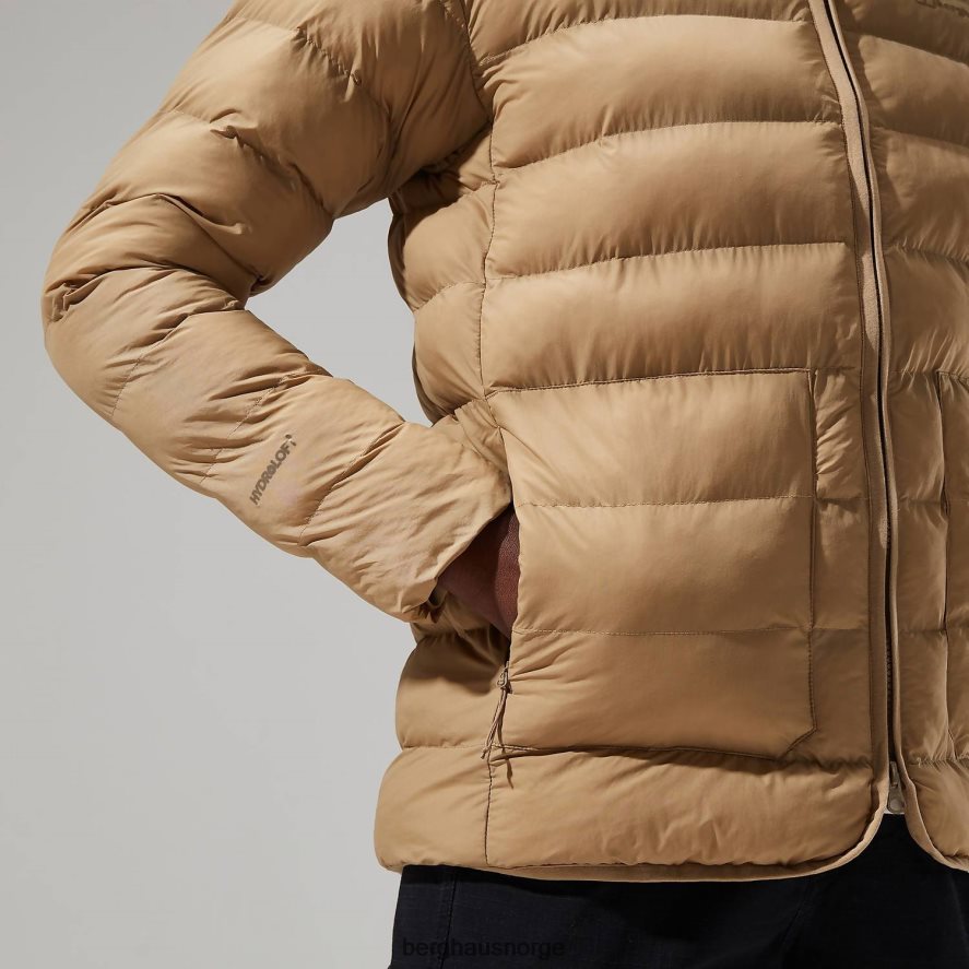 blomstrende jakke Berghaus kvinner tare/sanddyne F262D6388 klær