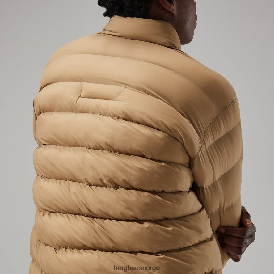 blomstrende jakke Berghaus kvinner tare/sanddyne F262D6388 klær