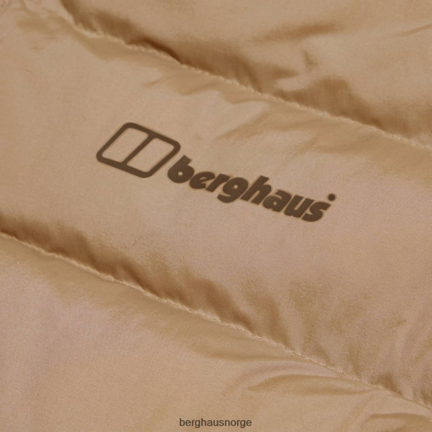 blomstrende jakke Berghaus kvinner tare/sanddyne F262D6388 klær