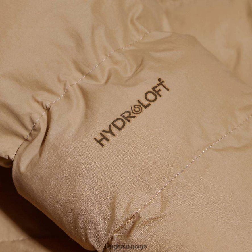 blomstrende jakke Berghaus kvinner tare/sanddyne F262D6388 klær