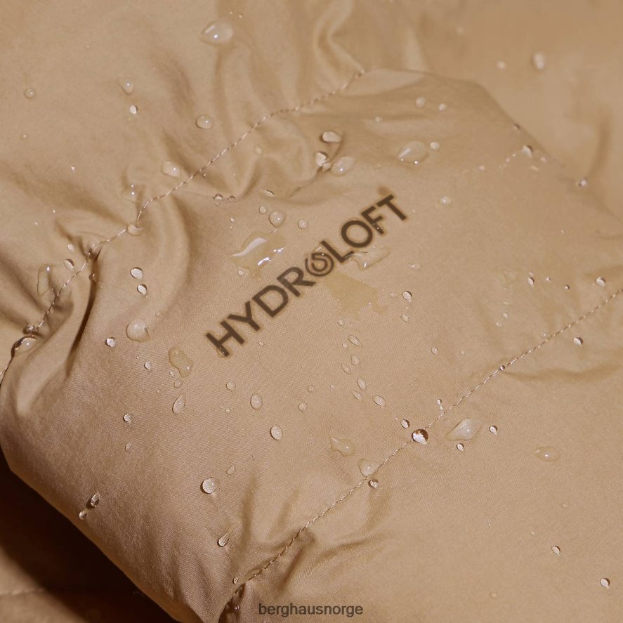 blomstrende jakke Berghaus kvinner tare/sanddyne F262D6388 klær