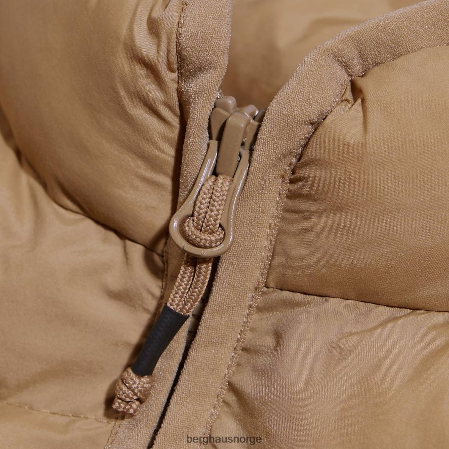 blomstrende jakke Berghaus kvinner tare/sanddyne F262D6388 klær