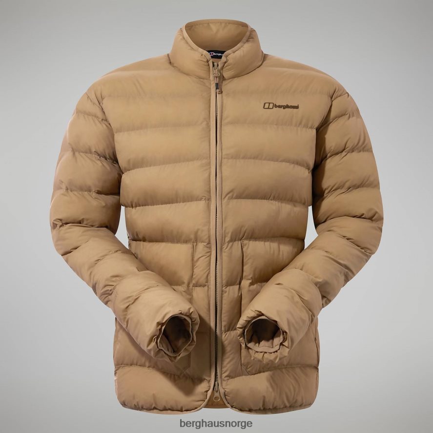 blomstrende jakke Berghaus kvinner tare/sanddyne F262D6388 klær