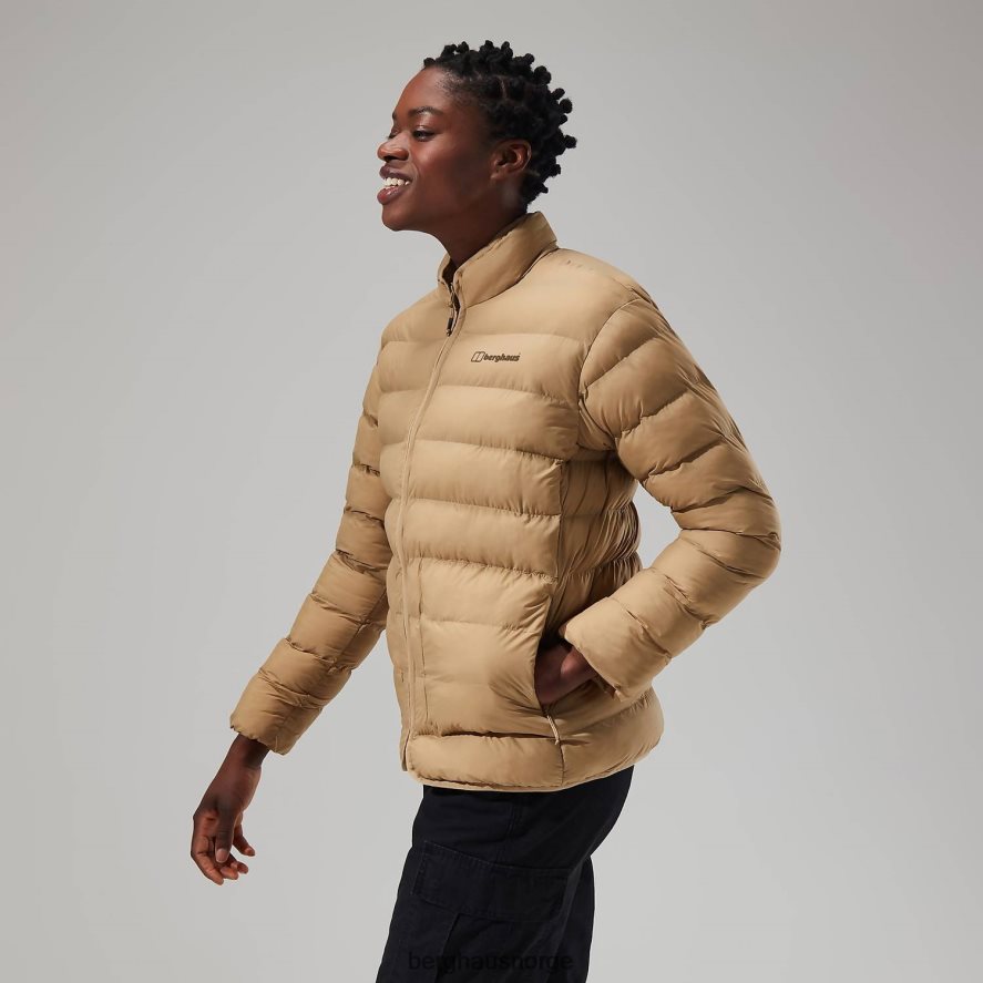 blomstrende jakke Berghaus kvinner tare/sanddyne F262D6388 klær