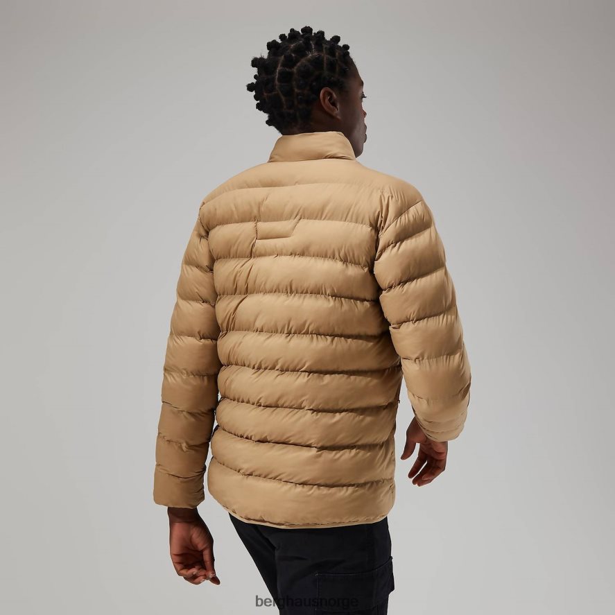 blomstrende jakke Berghaus kvinner tare/sanddyne F262D6388 klær