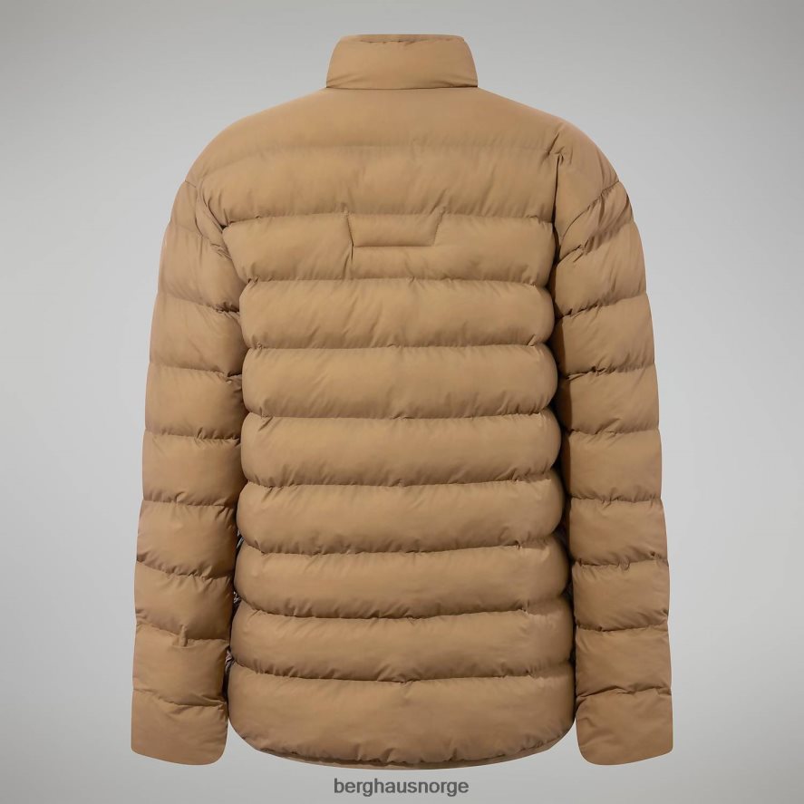 blomstrende jakke Berghaus kvinner tare/sanddyne F262D6388 klær