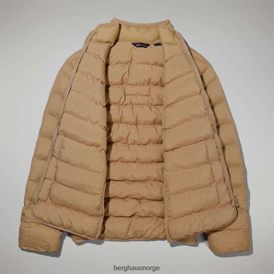 blomstrende jakke Berghaus kvinner tare/sanddyne F262D6388 klær