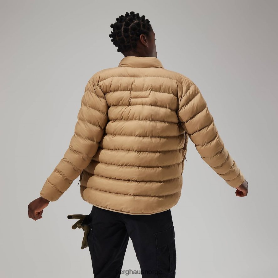 blomstrende jakke Berghaus kvinner tare/sanddyne F262D6388 klær