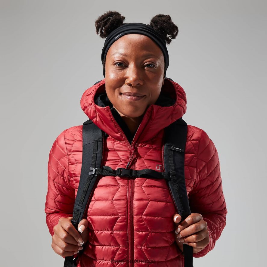 cuillin isolert hettegenser Berghaus kvinner rød dahlia/syrah F262D6377 klær