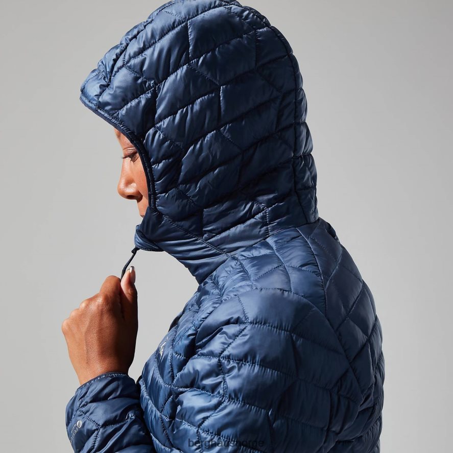 cuillin isolert hettegenser Berghaus kvinner skumring/marine blazer F262D6376 klær