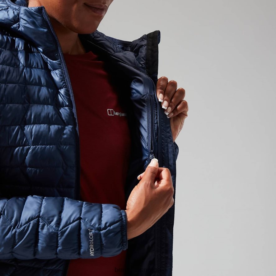 cuillin isolert hettegenser Berghaus kvinner skumring/marine blazer F262D6376 klær