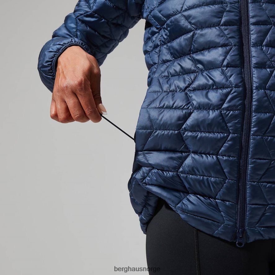 cuillin isolert hettegenser Berghaus kvinner skumring/marine blazer F262D6376 klær