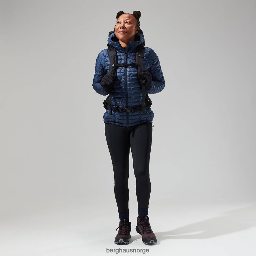cuillin isolert hettegenser Berghaus kvinner skumring/marine blazer F262D6376 klær