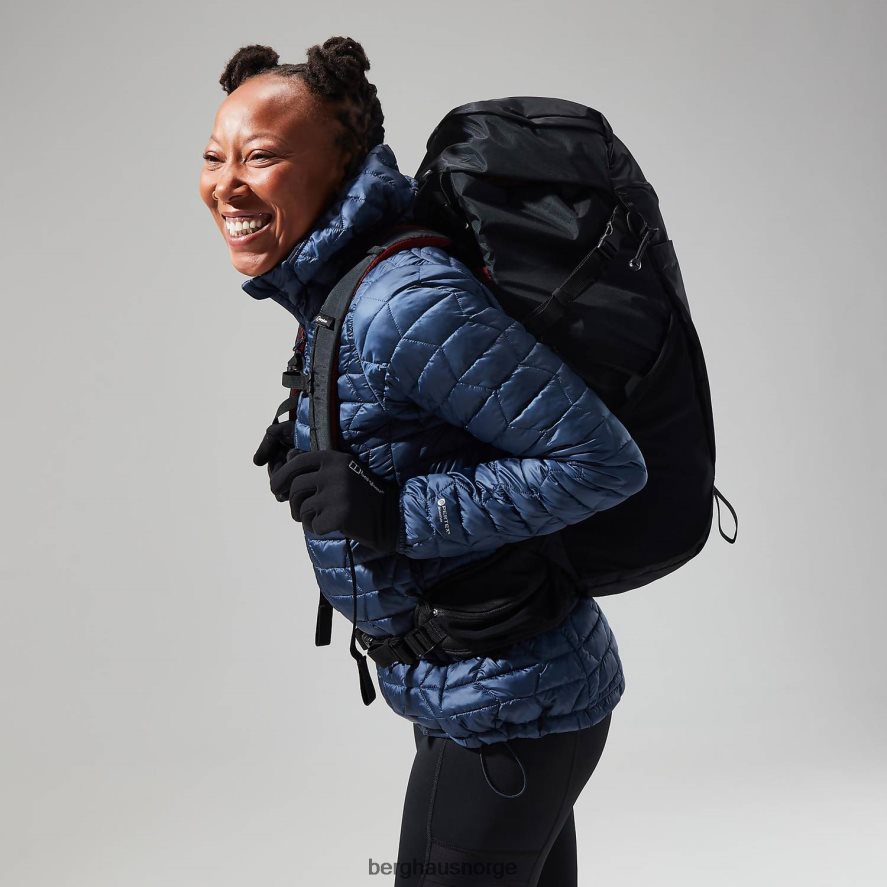 cuillin isolert hettegenser Berghaus kvinner skumring/marine blazer F262D6376 klær