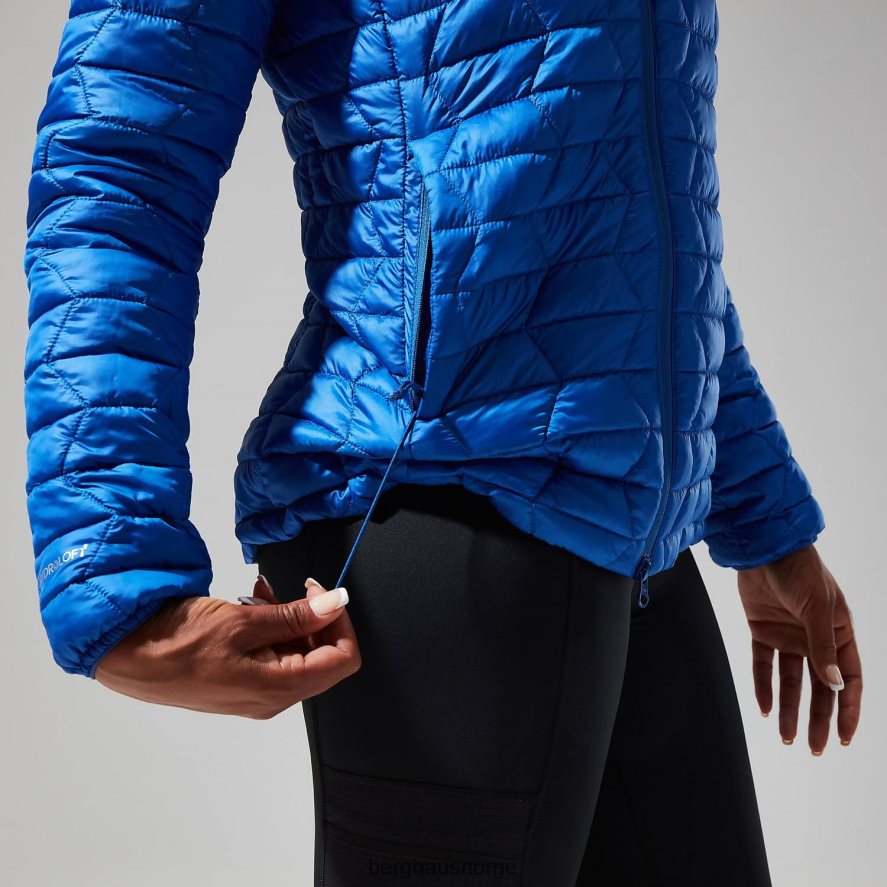 cuillin isolert hettegenser Berghaus kvinner surfe på nettet/sodalittblått F262D6374 klær