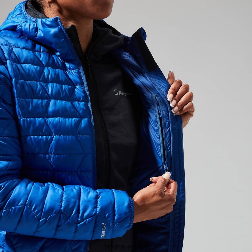 cuillin isolert hettegenser Berghaus kvinner surfe på nettet/sodalittblått F262D6374 klær