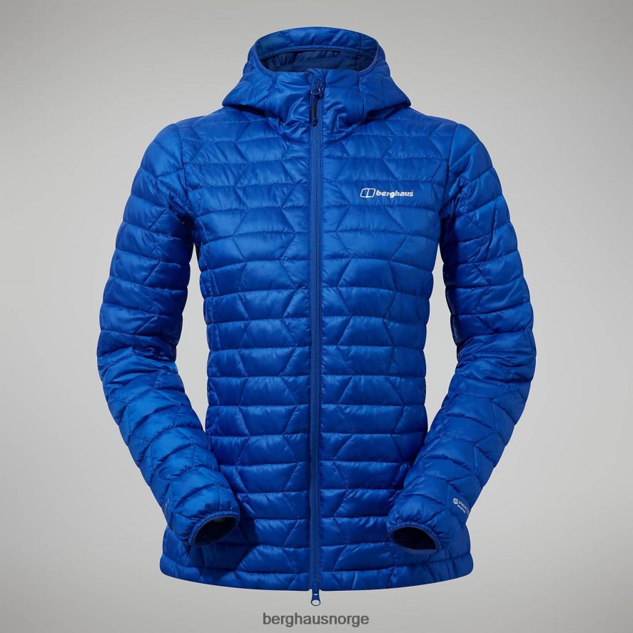 cuillin isolert hettegenser Berghaus kvinner surfe på nettet/sodalittblått F262D6374 klær