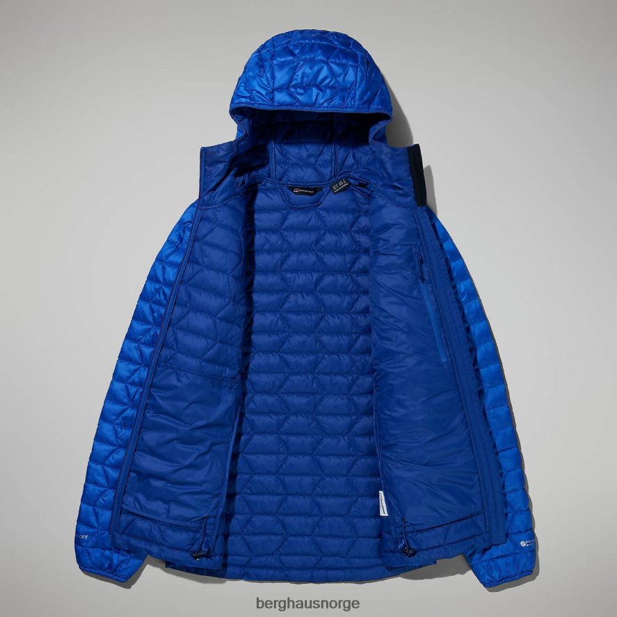 cuillin isolert hettegenser Berghaus kvinner surfe på nettet/sodalittblått F262D6374 klær