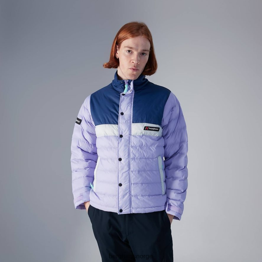 glenshee isolert jakke Berghaus kvinner blå/lilla F262D6390 klær